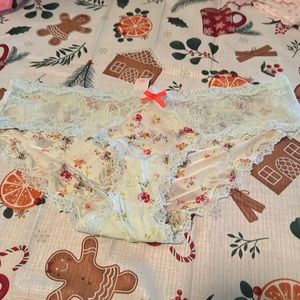 Victoria’s Secret pantie